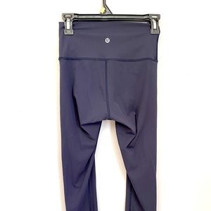 lululemon Wunder Under Leggings 25”